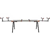 Protocol 120-inch Expanding Lightweight Aluminum Miter Saw Stand